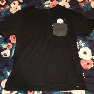 Vans pizza alien shirt